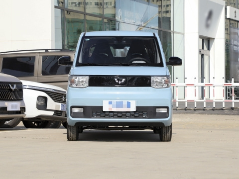 China used car electric Wuling MINIEV 4 seats used electric car 1940mm wuling mini ev 2023