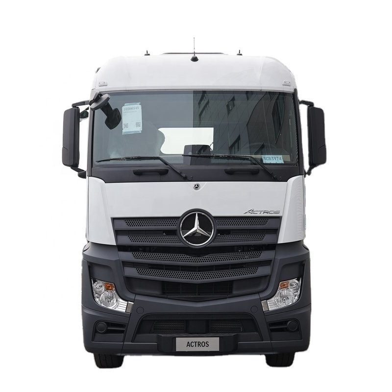 Factory Price Brand 2seater Luxury cab 530hp high speed Truck Head Heavy Tractor Truck