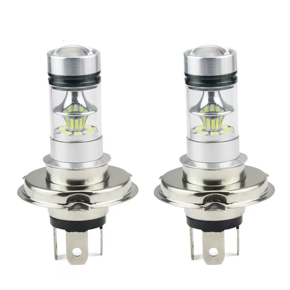 Super Bright  LED BULB Car Daytime Running Driving Fog Light Lamp Auto Driving Headlight High Low Beam Bulbs