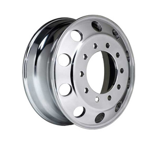 Wheel Rim Heavy Truck Steel 22 5x9 00 for Tyre 12r22 5 Silver Custom Color Material Origin Bolt Tire Size Product ISO Disc