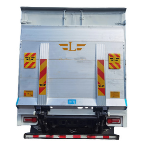 Factory 1500kg 2000kg Tail Lift for Truck Van 100% Aluminum Alloy Models J5 Faw Jiefang Ace Alpha V5 Bison