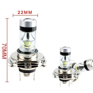 Super Bright  LED BULB Car Daytime Running Driving Fog Light Lamp Auto Driving Headlight High Low Beam Bulbs