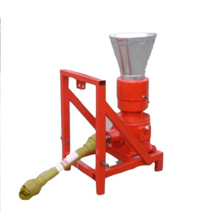 PTO Driven   Wood Sawdust Pellet Machine