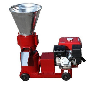 pellet machine and pellet mill for making feed pellet