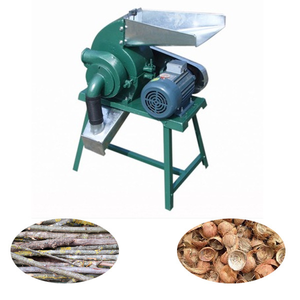 2024 products with high repurchase rates coconut husk mini grinder wood crusher powder