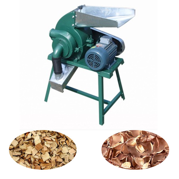 2024 products with high repurchase rates coconut husk mini grinder wood crusher powder