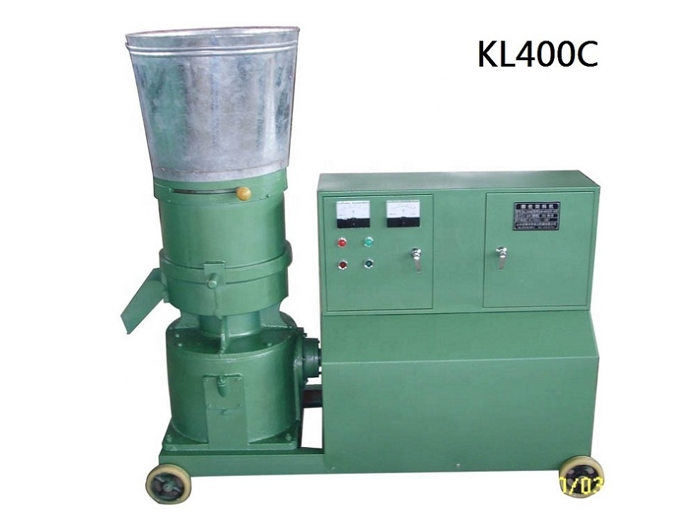 KL 200C Pellet Mill/Pellet Making Machine/Pellet Press