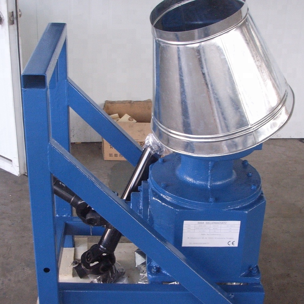 PTO Driven   Wood Sawdust Pellet Machine