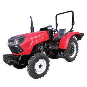 China supplier Tavol 4x4 80hp 90hp 100hp 110hp Agriculture wheel tractor for sale