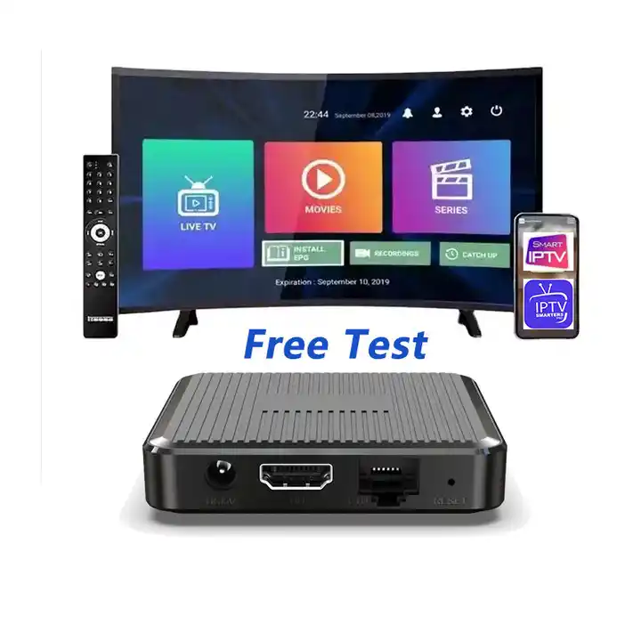 New 4K IPTV for Android 11 TV Box X98 Plus 2.4G 5G WiFi Amlogic Smart tv box X98 mini 4GB 64GB Set-top box