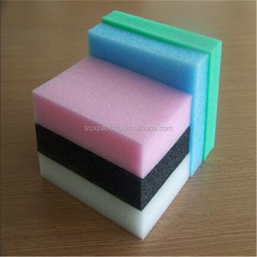 durable EPE foam blocks cushion filling packing materials for packaging protector own factory