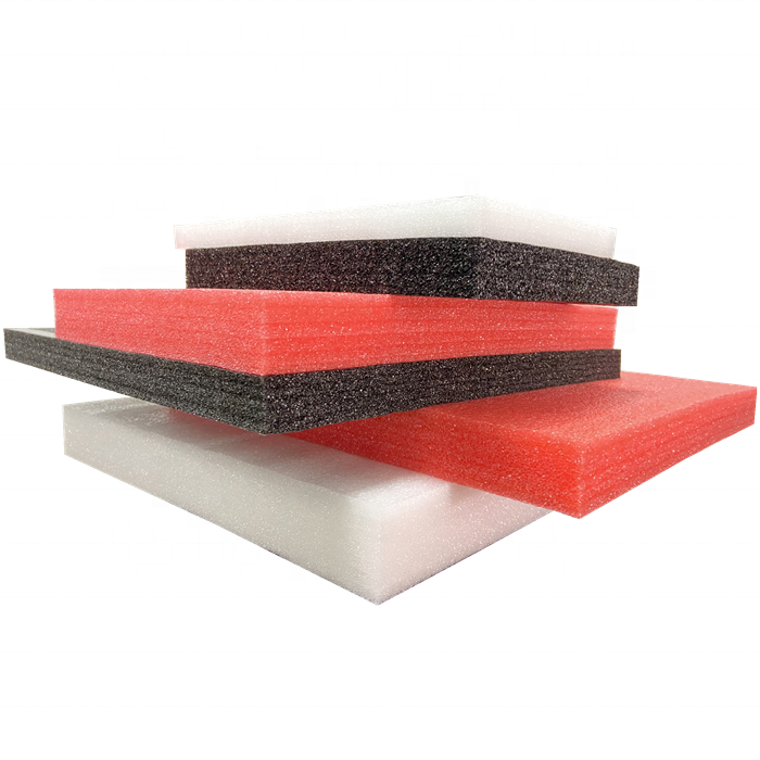 EPE&PE Foam Pieces / Planks/blocks Large compressed Tool Box Shadow Foam kaizen foam