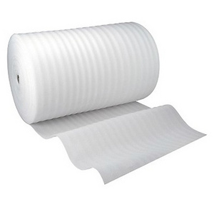 Soft Colored Polyethylene EPE Foam Roll