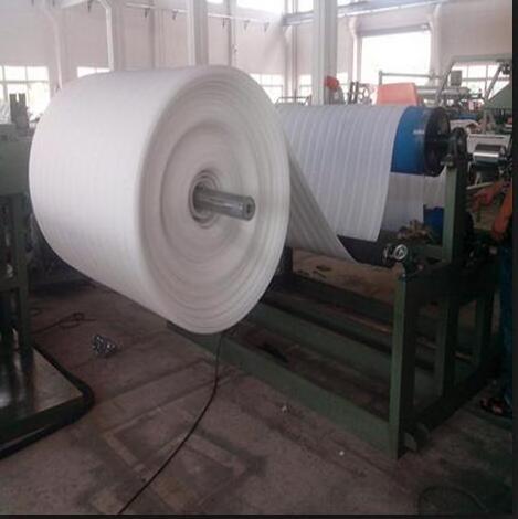 Soft Protective Cushion Sheet White Packing Material EPE Foam Sheet Roll