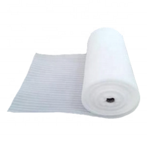 Soft Protective Cushion Sheet White Packing Material EPE Foam Sheet Roll