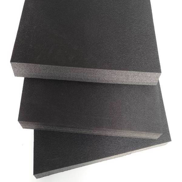 Black EPE Foam sheet, Tool Box Shadow Foam kaizen foam