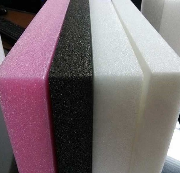 durable EPE foam blocks cushion filling packing materials for packaging protector own factory