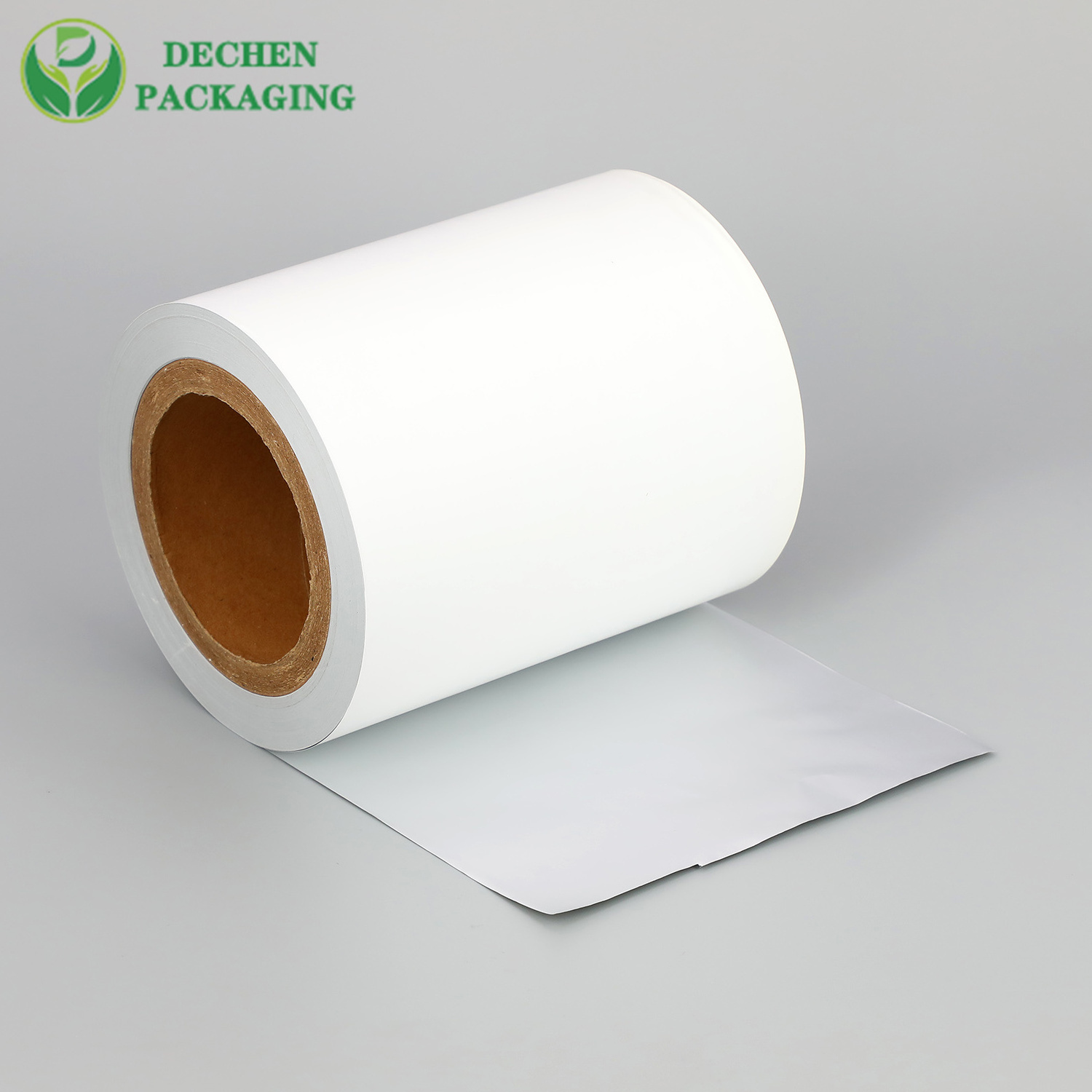 Aluminum Foil Laminated Paper Rolls Coated Pe Film Coated Kraft Paper For Building Insulation