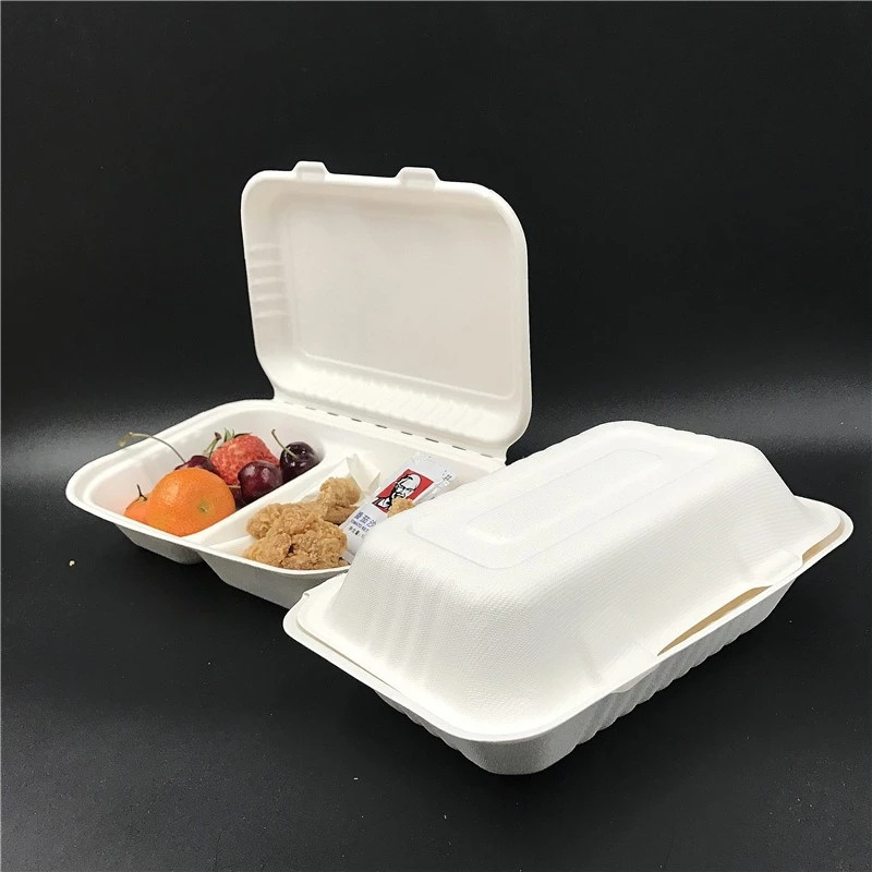 Portable Restaurant To Go Food Storage Containers Lunch Box