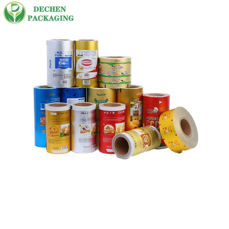 Potato Chips Canister Foil Roll Aluminum Laminated Lined cardboard Composite Paper