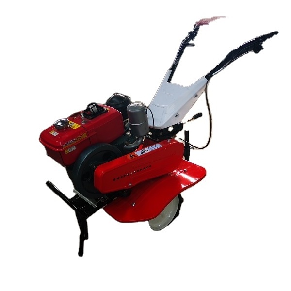 1 Year Quality Warranty Nice Price Manual Power Tiller Cultivator Gasoline Diesel Engine Free Parts