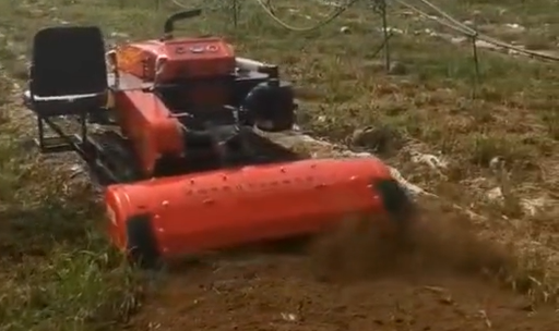 36HP farm paddy Dozer Crawler track wheel Tractor