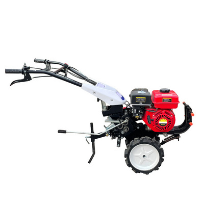 Mini Cultivator Mini Rotary Tiller Farm Power Tiller Agriculture Walk-Behind Tiller