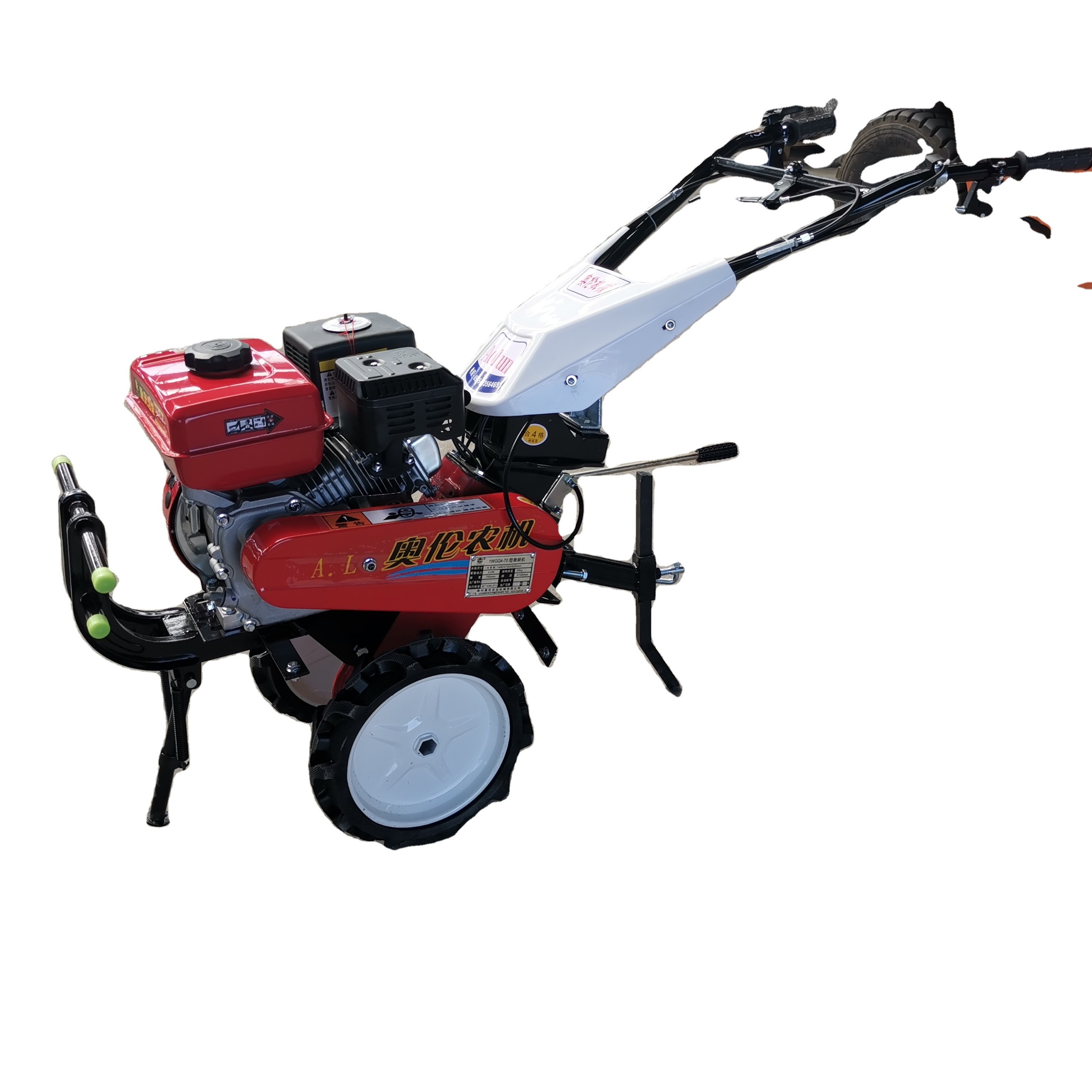 farm machinery mini rotary tiller mini cultivator parts garden hand ploughing machine