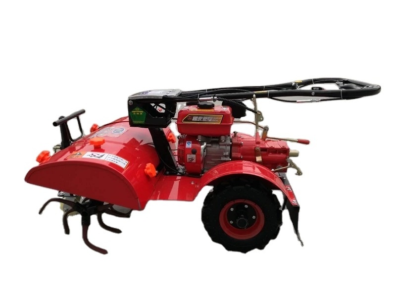 New Arrival Plough Power Multifunctional Field Cultivator Mini Tiller Cultivators Rotovator