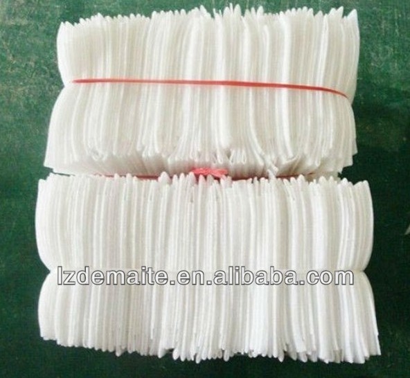 plastic flower bud net