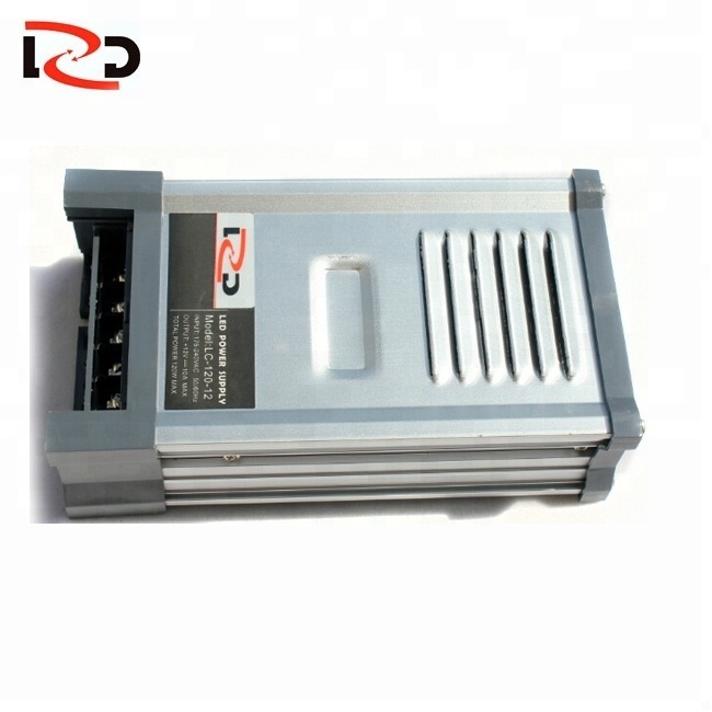 12V CCTV camera power supply with battery backup