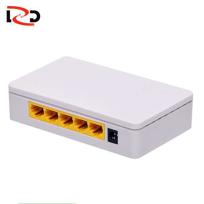 Ailian Outdoor 4 port PoE switch 24V 48V 56V