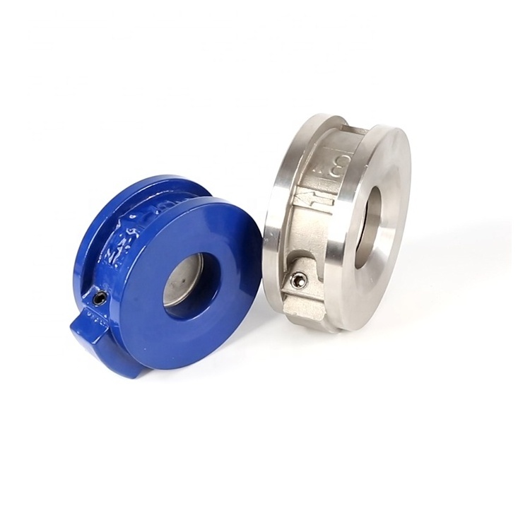 Single flapper nrv valve seek size 300nb tilting disc check valve