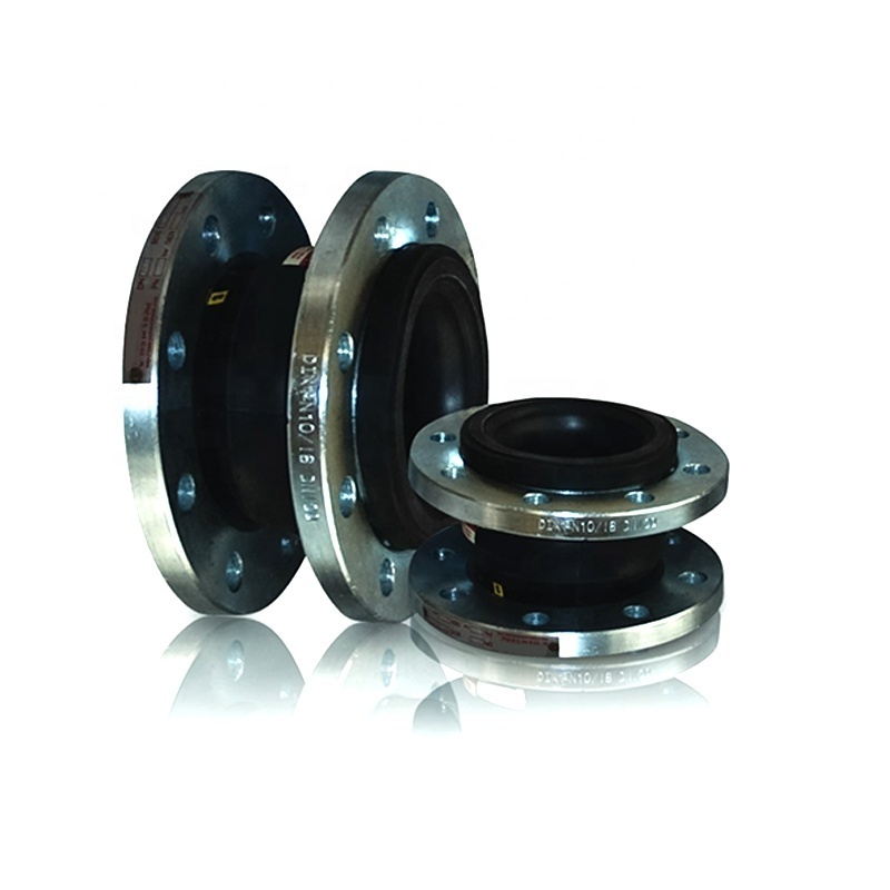 Hypalon Rubber Reducer Rubber Expansion Joint E Flex Rubber Flexible Joint