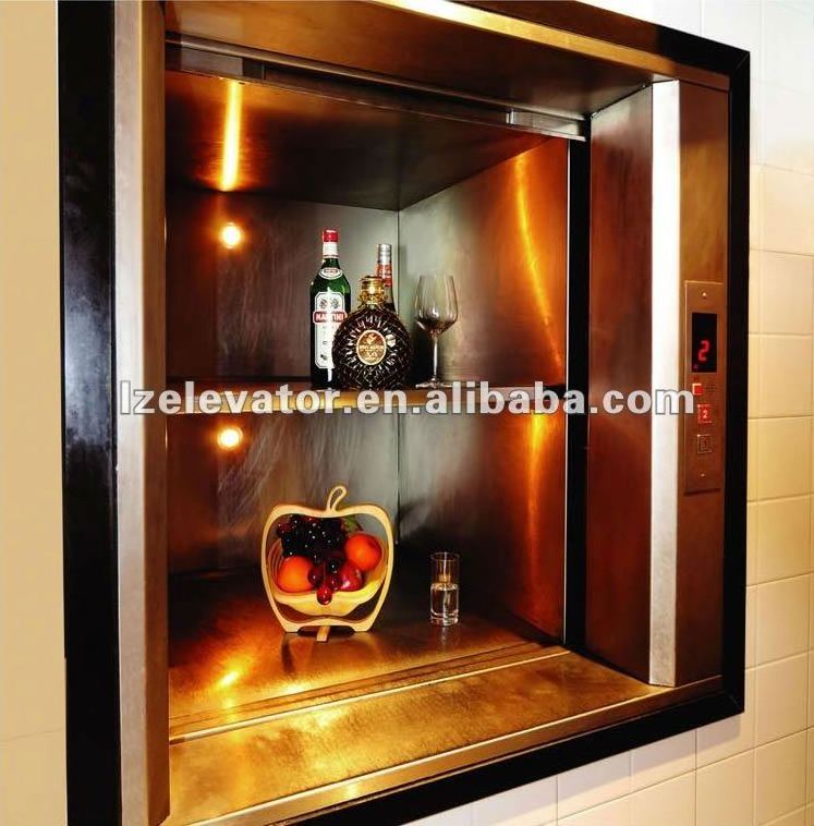 Dumbwaiter service small elevator lift