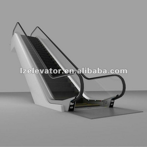 Commercial VVVF Indoor and Outdoor Electric Escalator