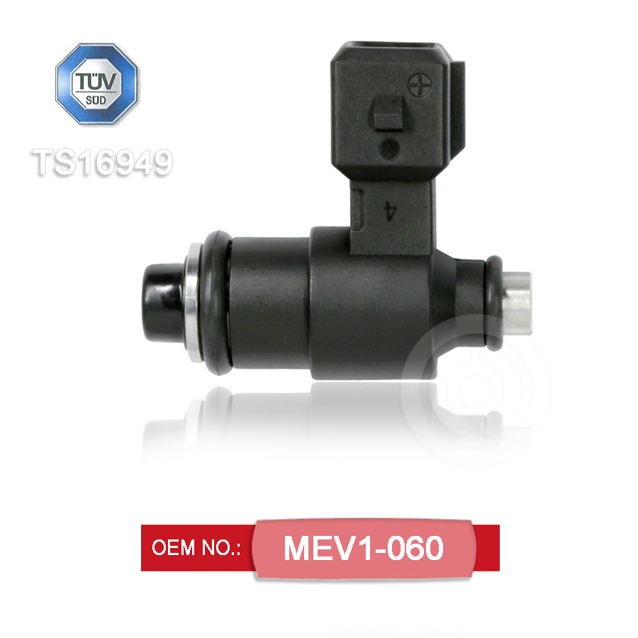 100cc fuel injector OEM MEV1-060 for EFI motorcycle engine