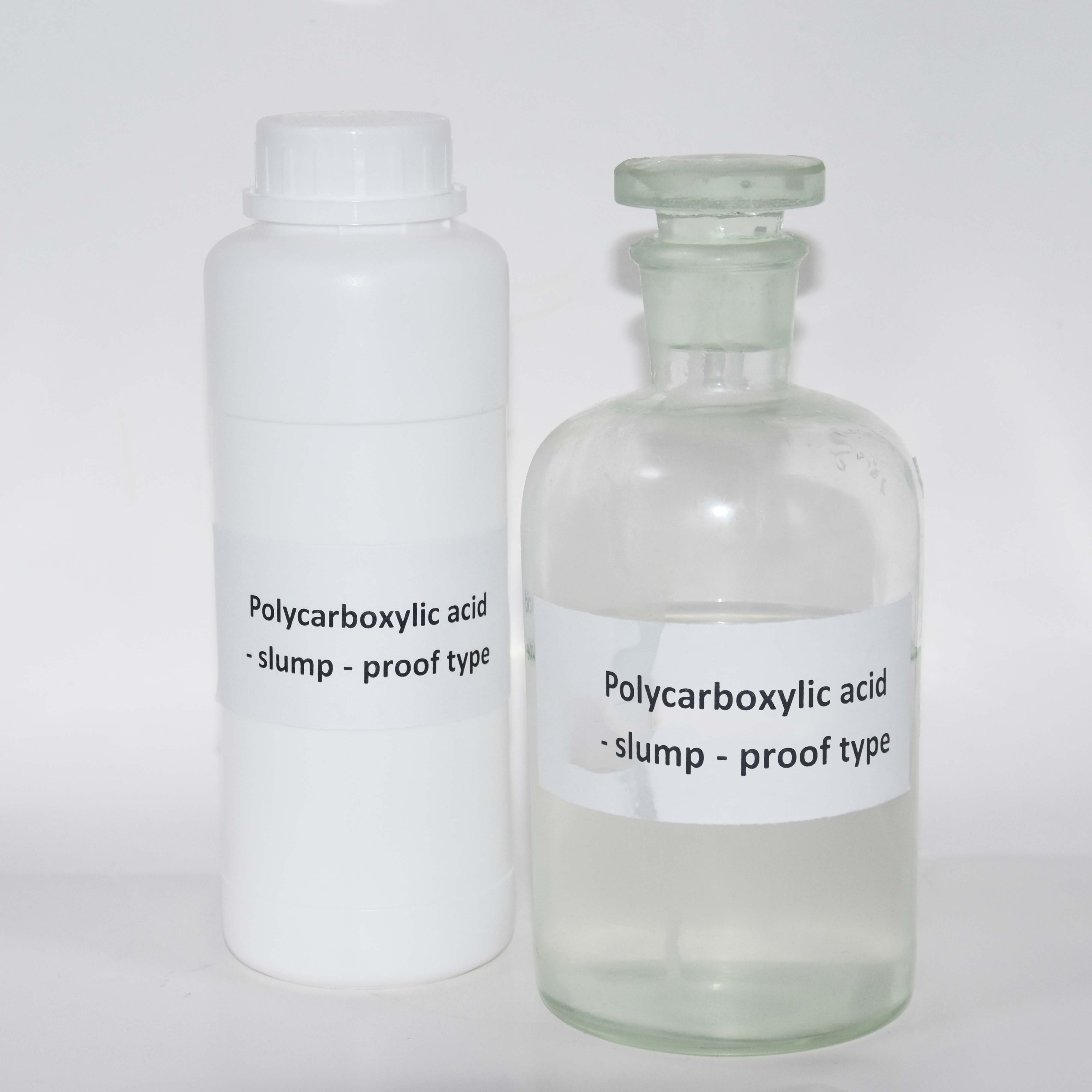 High Early Strength Pce Mother Liquor 40% 50% Polycarboxylate Ether Superplasticizer in Concrete Construction Chemicals