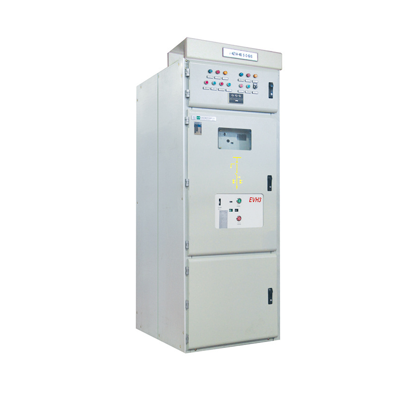 Electrical equipment supplies Small Volume  Medium Voltage electric switchgear gas insulation switchgear