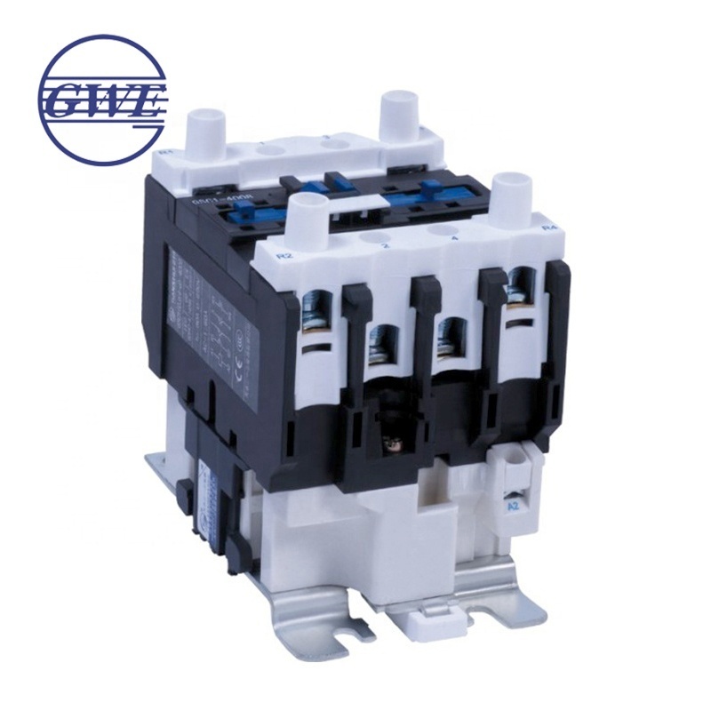 High quality magnetic contactor 32A Magnetic starter mechanical interlocking manufacturer