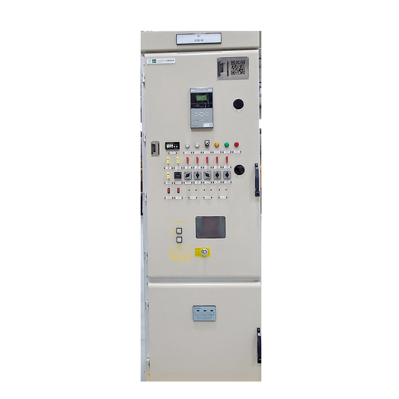 Electrical equipment supplies Small Volume  Medium Voltage electric switchgear gas insulation switchgear