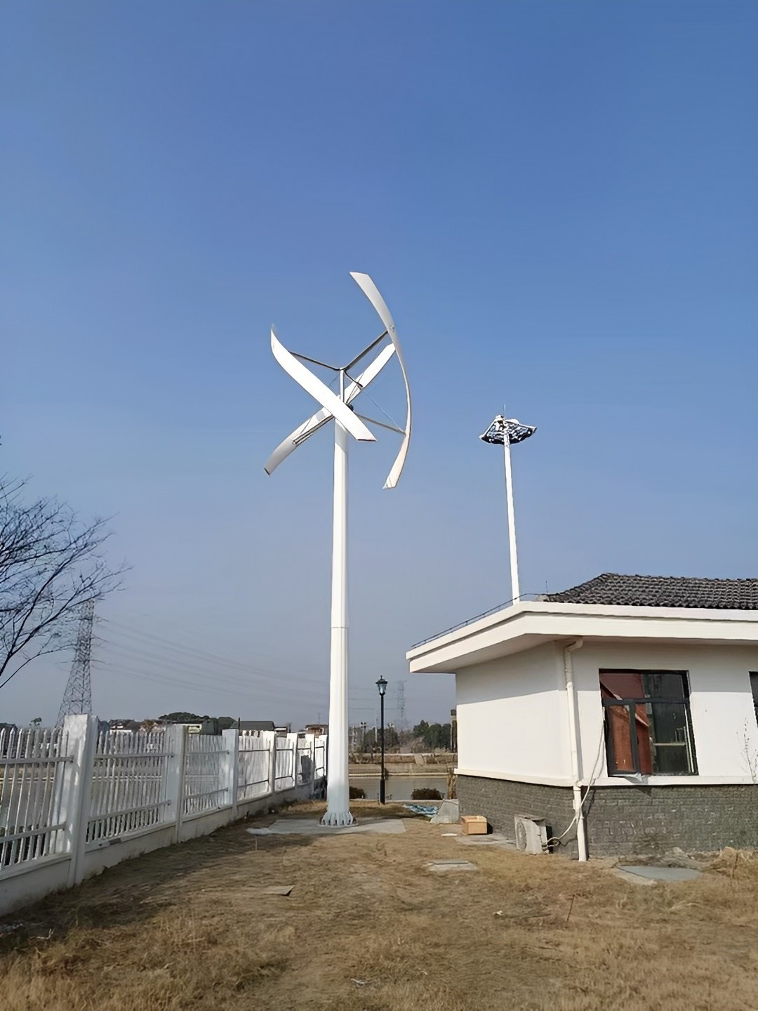 Home Efficiency 5kw Wind Energy Power Turbine Generators For Sale