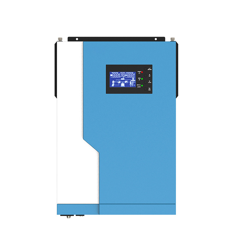 Factory Direct Supply 3500w5000w Off Grid Pure Sine Wave Photovoltaic Solar Inverter