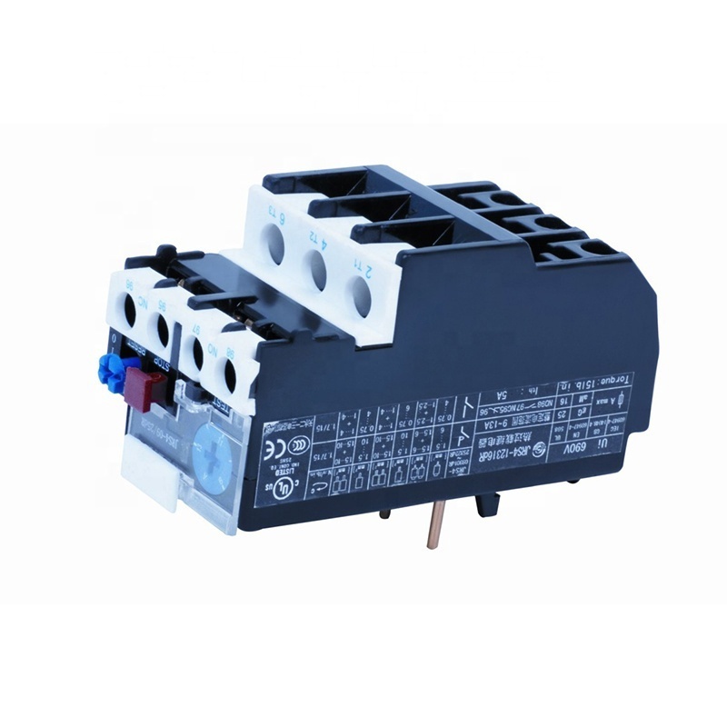 High quality magnetic contactor 32A Magnetic starter mechanical interlocking manufacturer