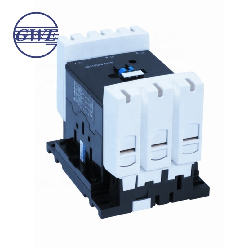 High quality magnetic contactor 32A Magnetic starter mechanical interlocking manufacturer