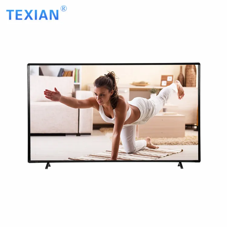 75 Inch/85 Inch/98 Inch Big Size 4k Android Tv With Hdr Function