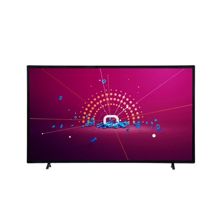 Android Panel For Tcl 55 Inches Tv 1080p Led High Resolution Screen Televisions For Gaming/housing Tv