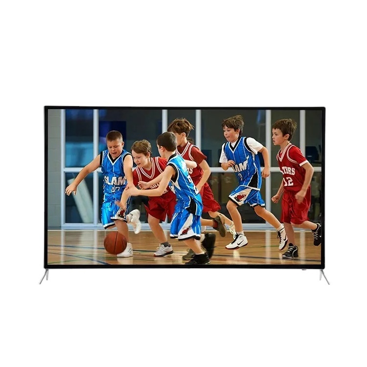 Android Panel For Tcl 55 Inches Tv 1080p Led High Resolution Screen Televisions For Gaming/housing Tv