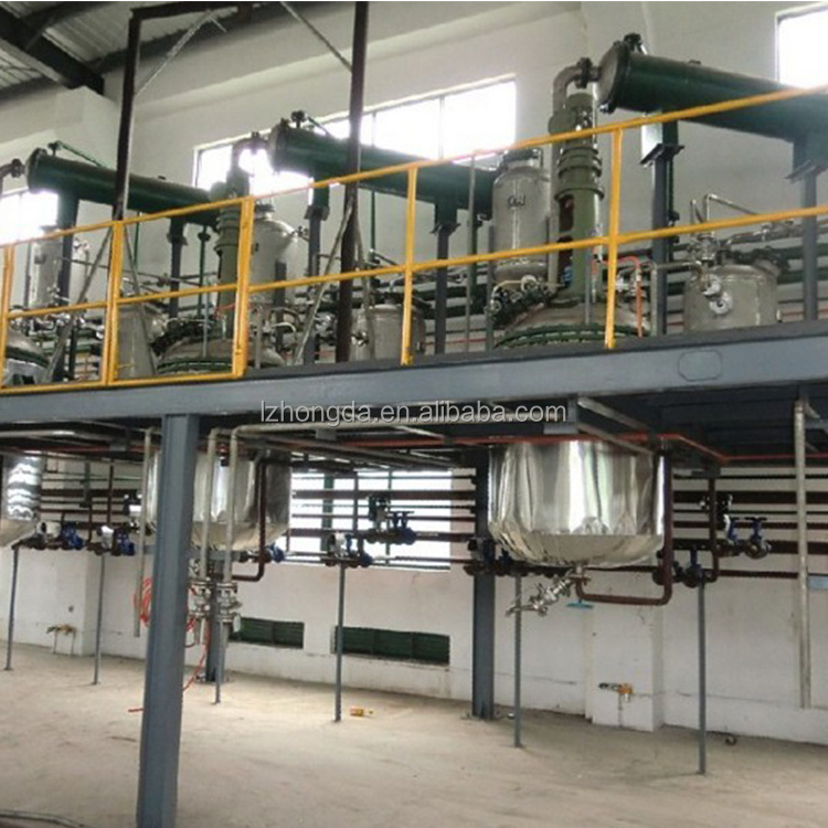 High quality 200l glue making machines super glue machines cstr stirred tank reactor pfr for sale