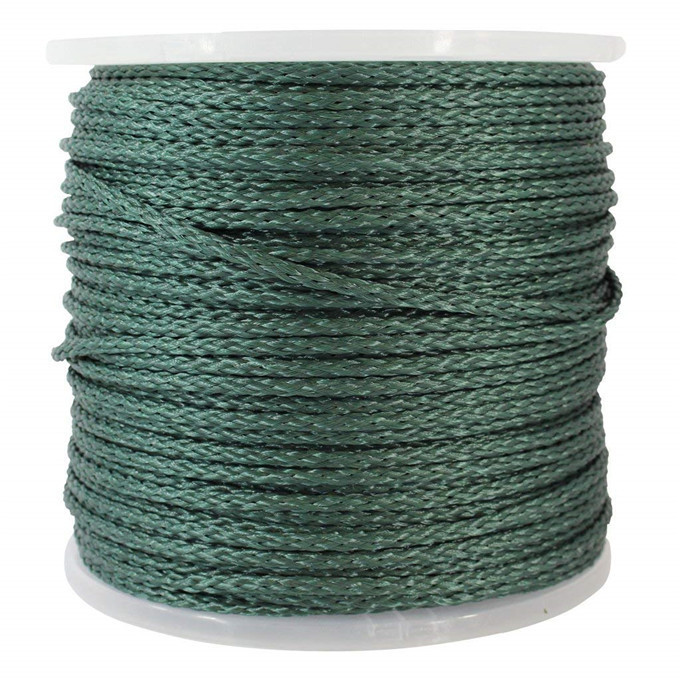 Hollow Braid Polypropylene Floating Rope 1/4